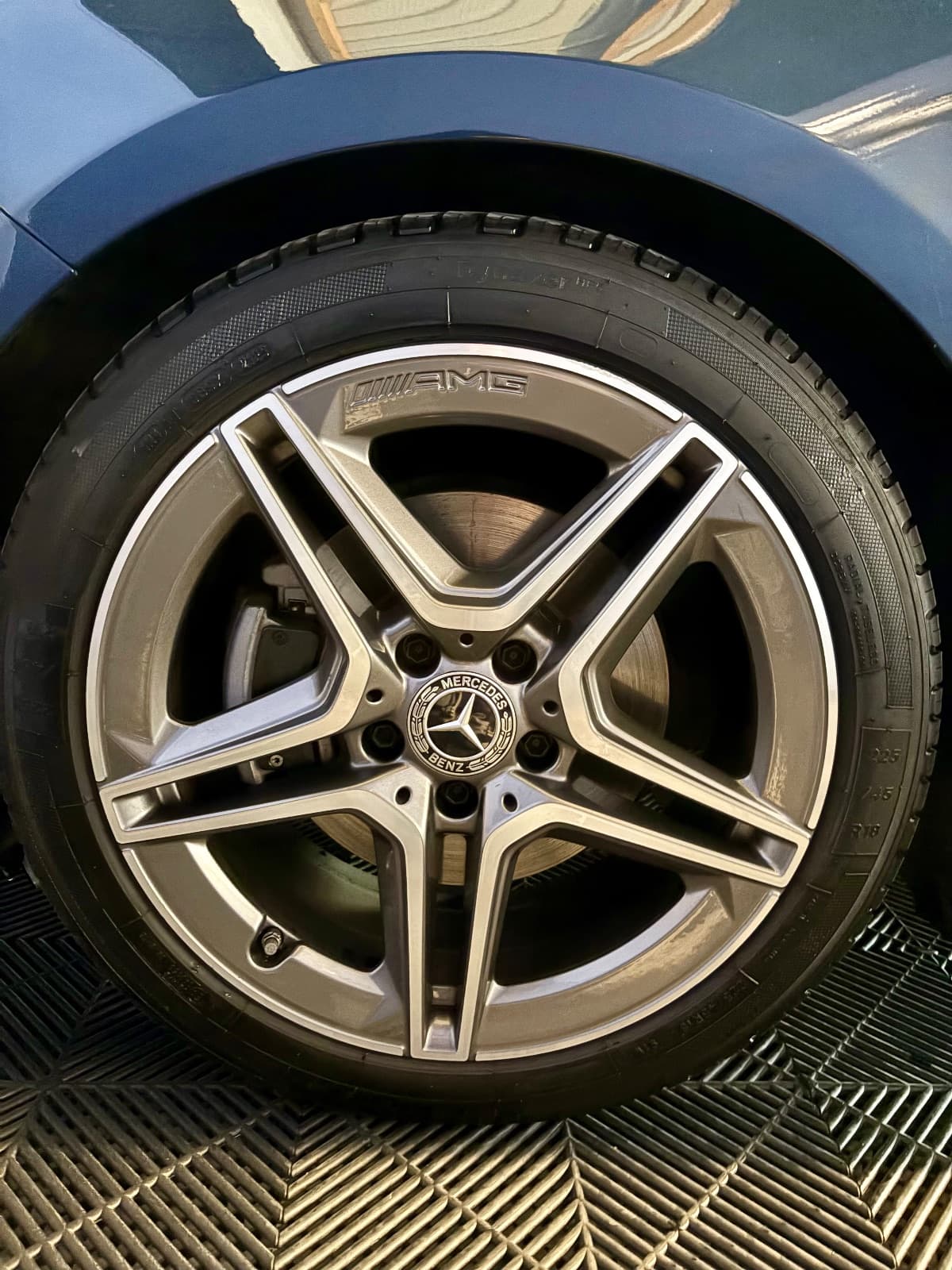 Mercedes-benz Classe a