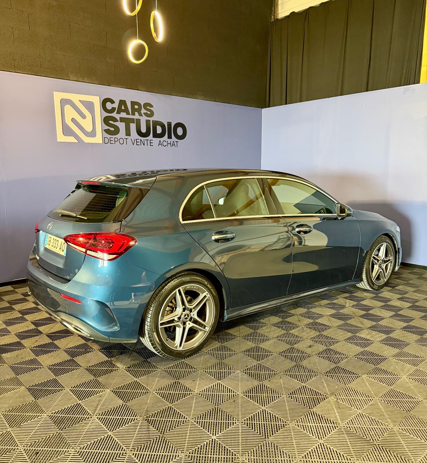 Mercedes-benz Classe a