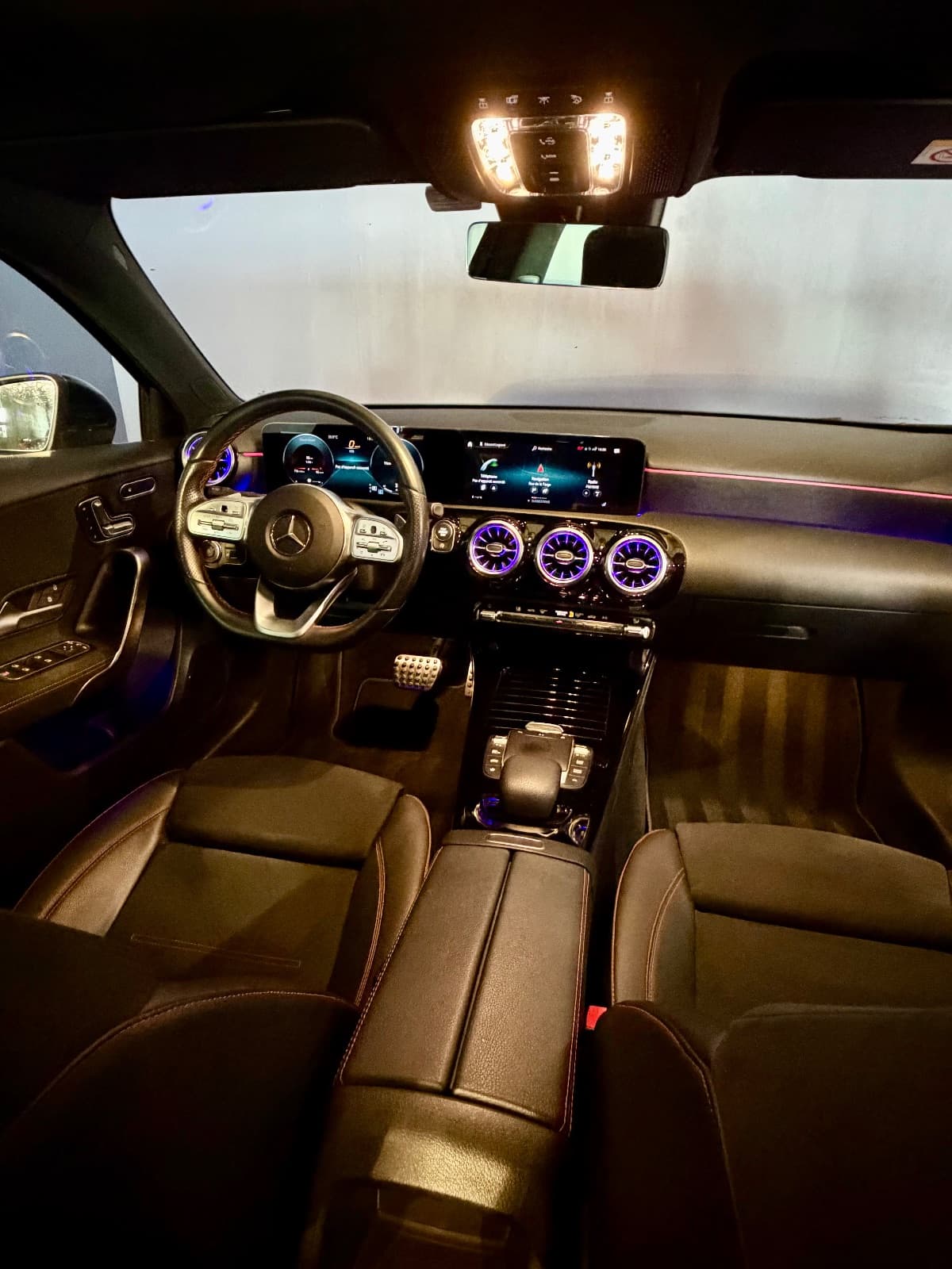 Mercedes-benz Classe a