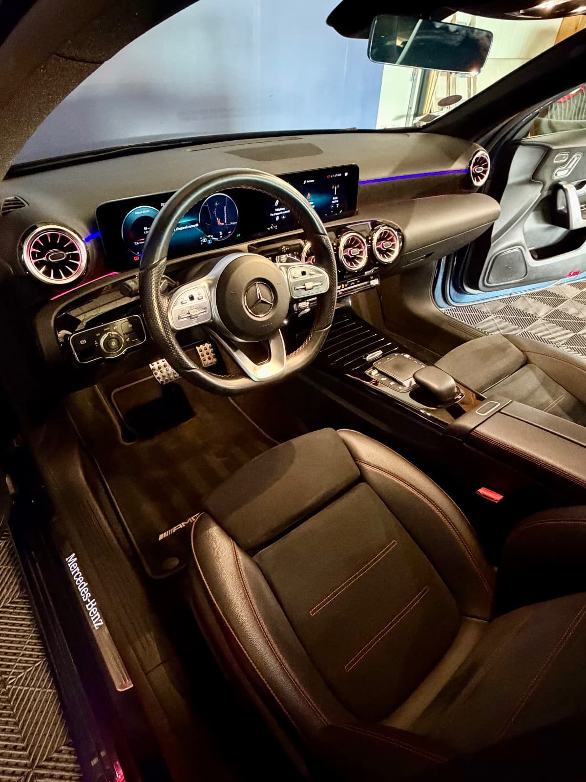 Mercedes-benz Classe a