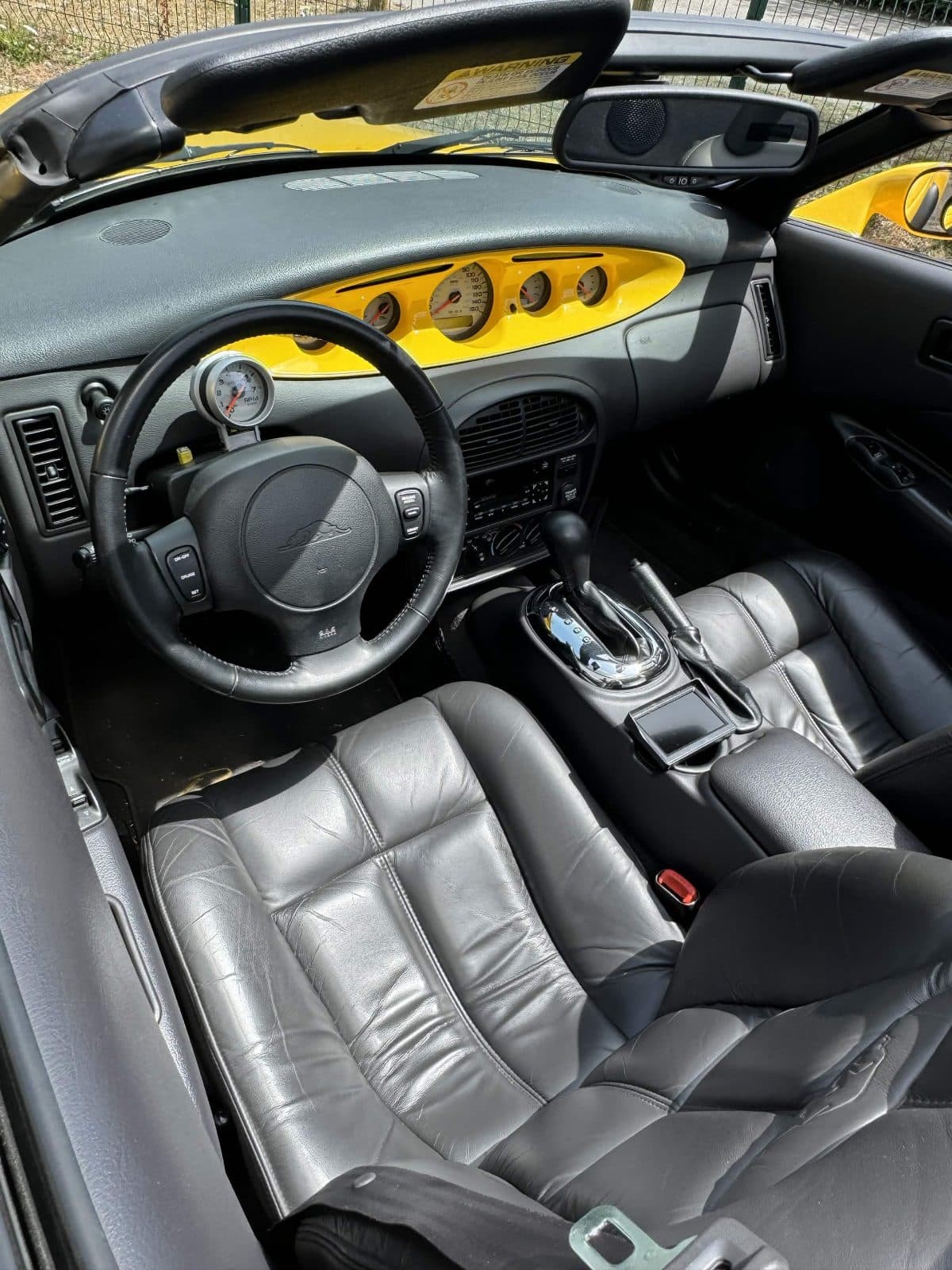 Plymouth  Prowler