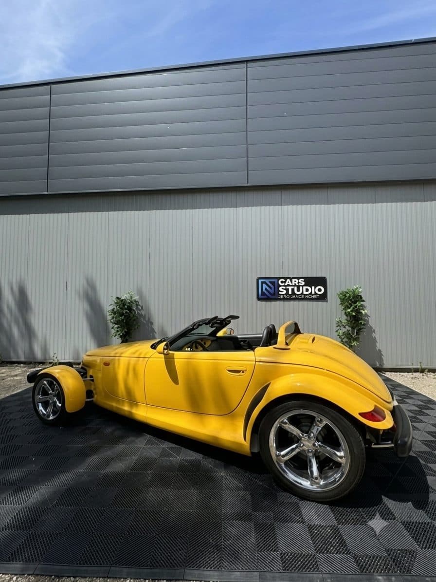 Plymouth  Prowler