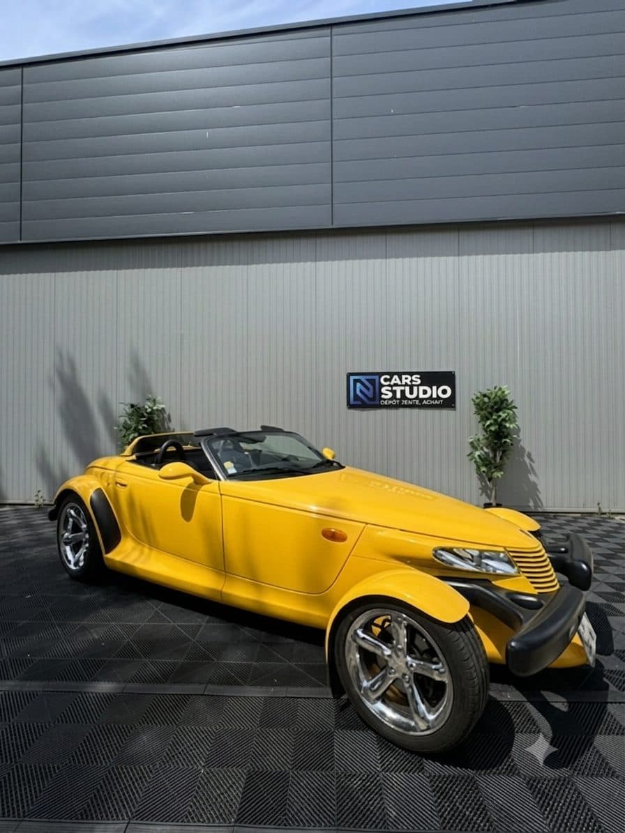 Plymouth  Prowler