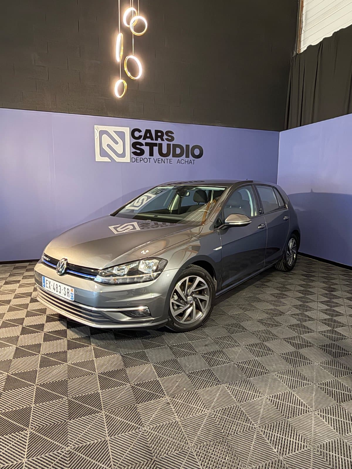 Volkswagen Golf VII Sound
