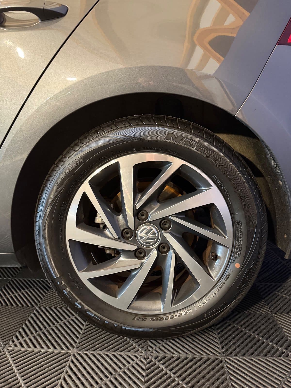 Volkswagen Golf VII Sound