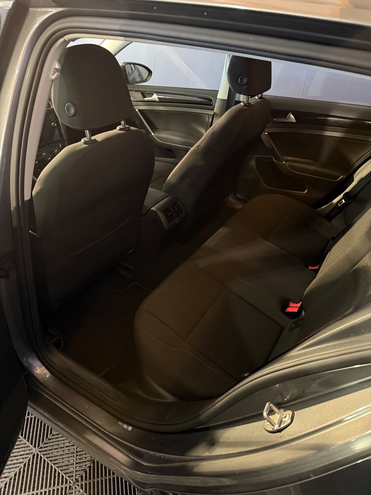 Volkswagen Golf VII Sound