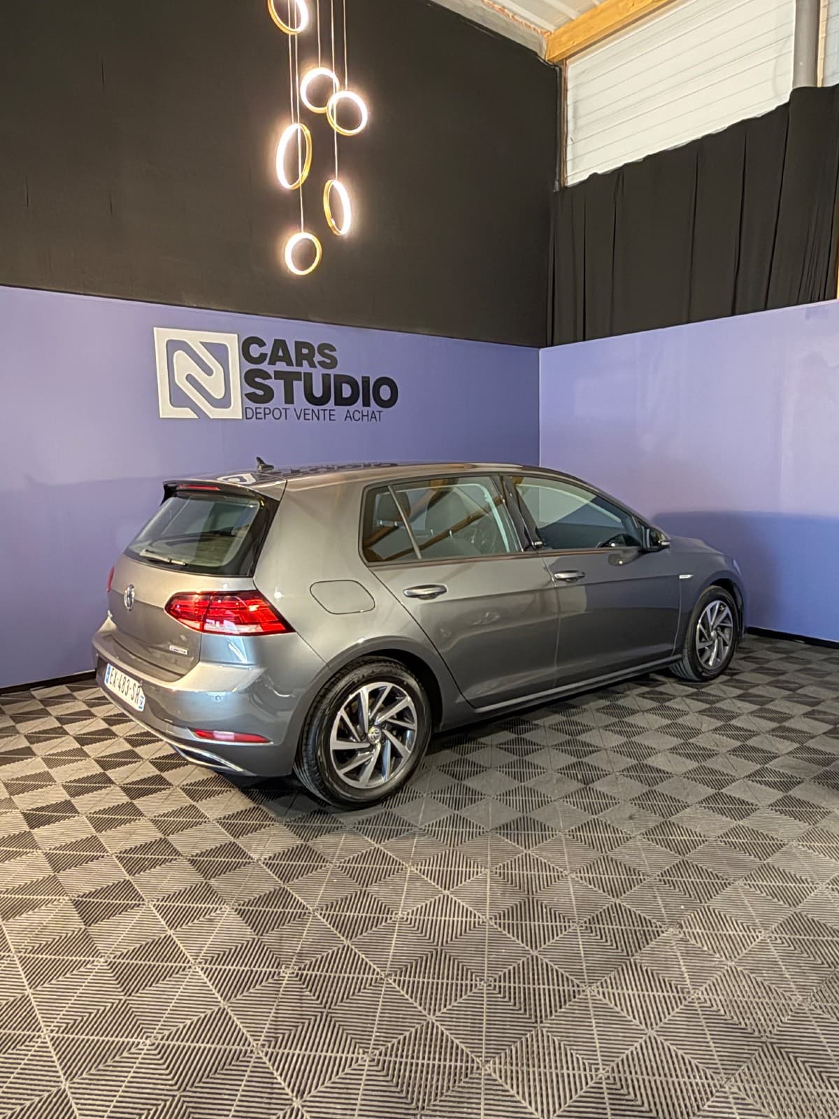 Volkswagen Golf VII Sound