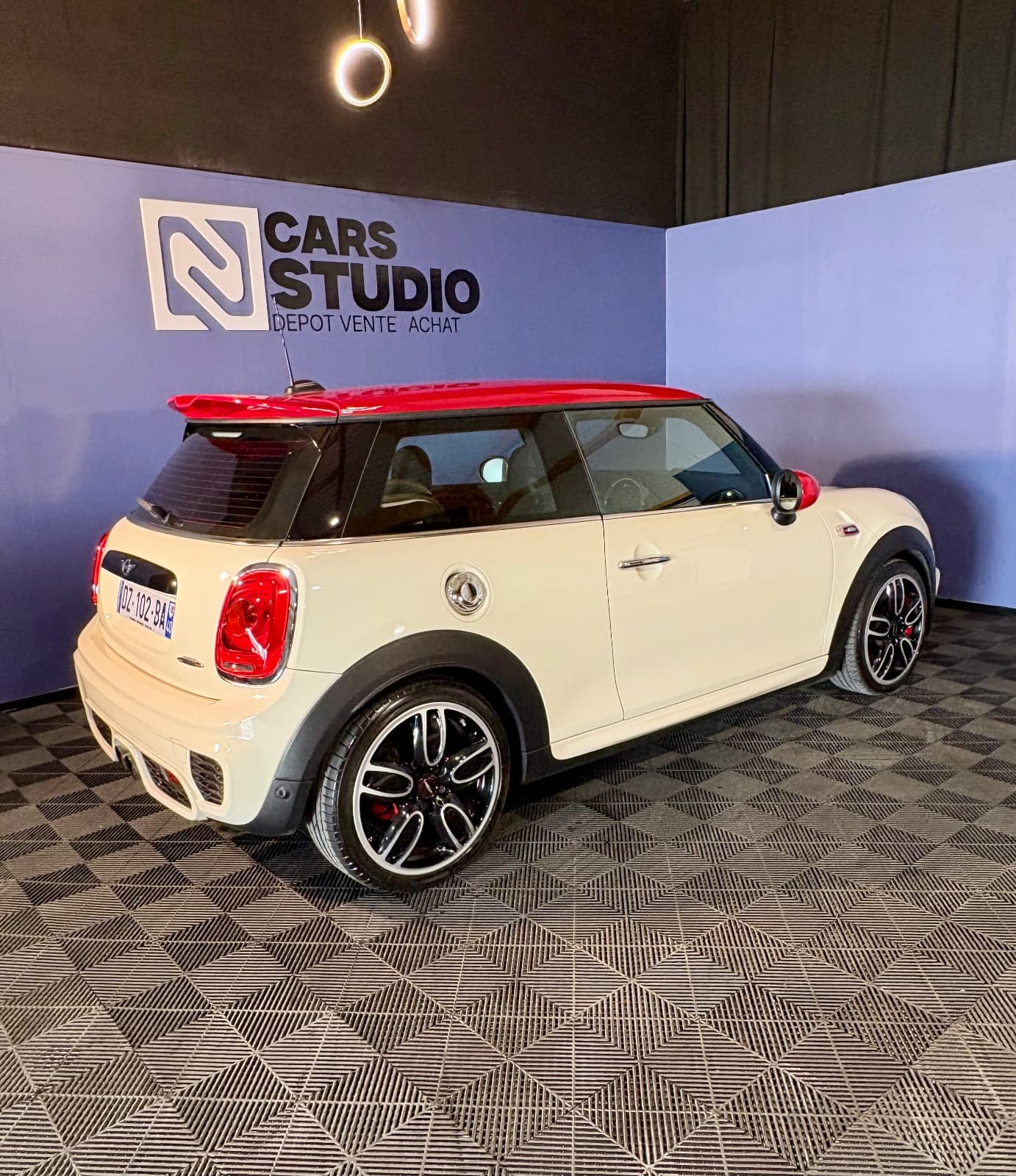Mini Cooper jcw