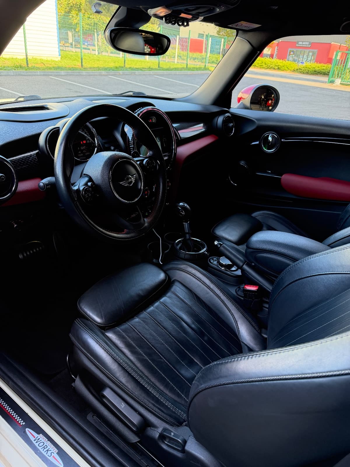 Mini Cooper jcw