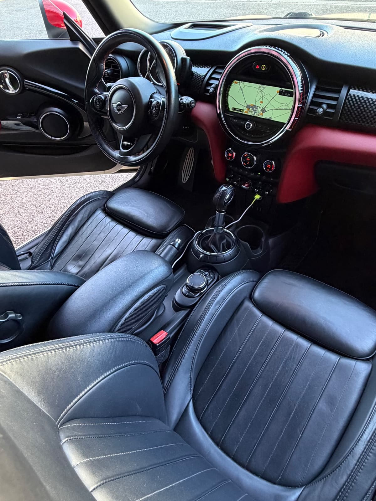 Mini Cooper jcw