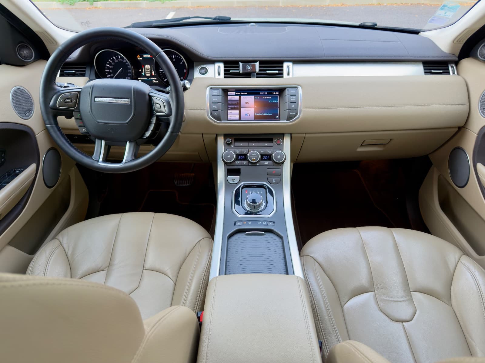 Range Rover Evoque