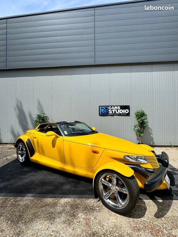 Plymouth Prowler
