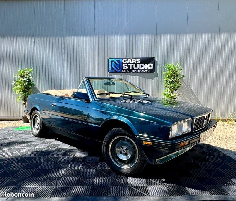 Maserati Biturbo